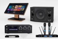 The Ultimate Karaoke Combo – InAndon KV-H3max · VOSE · JBL · Yamaha