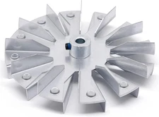 Replacement 3-20-502221 Double Paddle Exhaust Fan Blade for Harman P68...