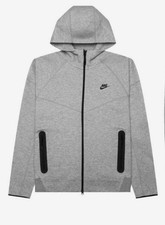 Nike Tech Fleece Grey Size m
