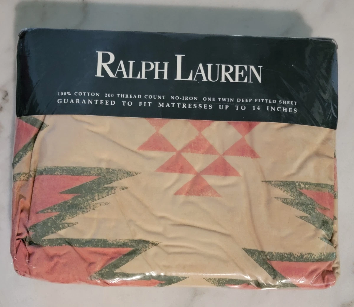 Ralph Lauren Twin Fitted Sheet Bed Sheets for sale | eBay