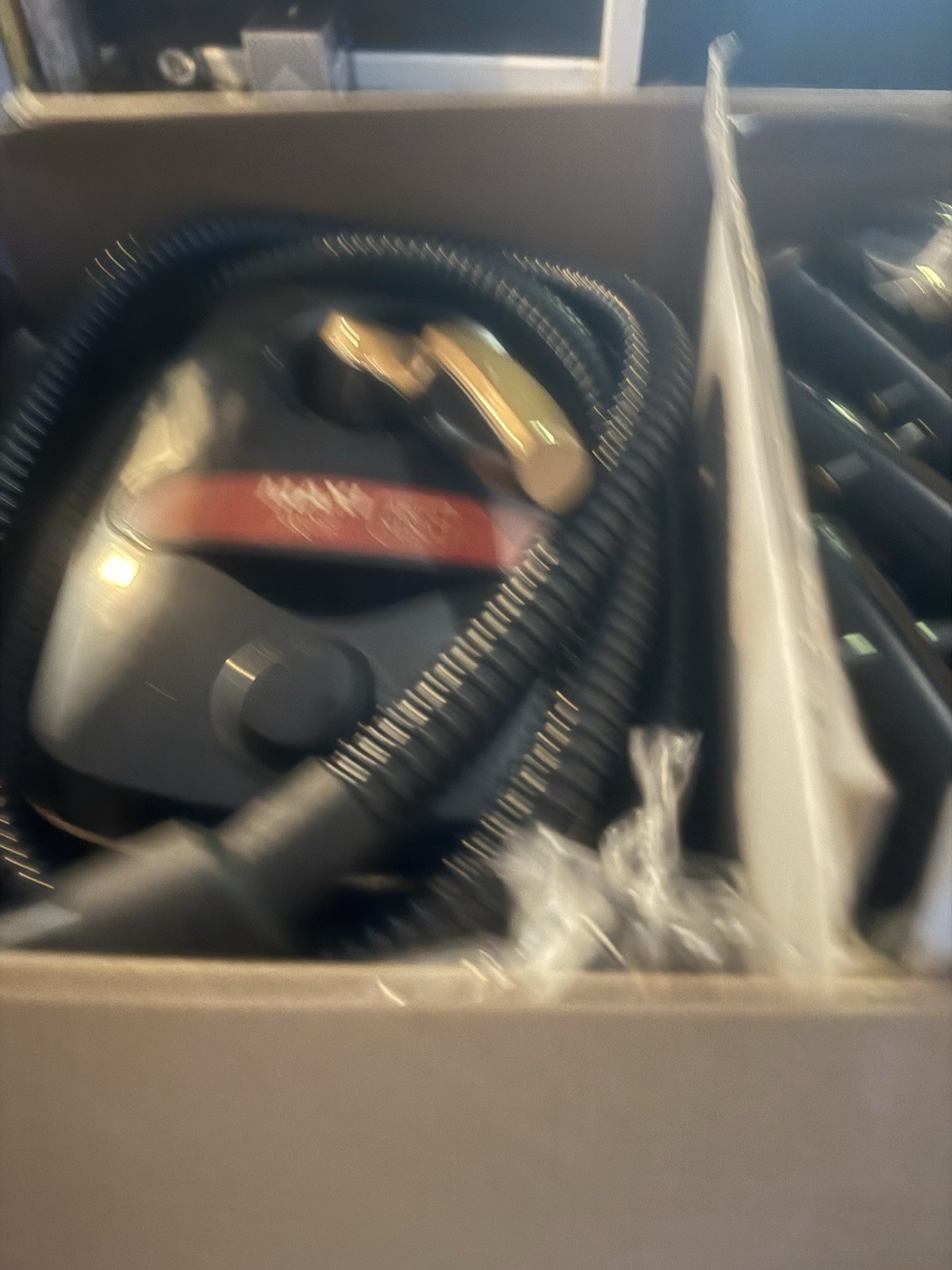 MaxiMist Allure Xena Spray Tan Machine Airbrush Tanning HVLP Blowdry Handle