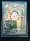 Meowth 106/094 Illustration Rare Phantasmal Flames English Pokemon  IR