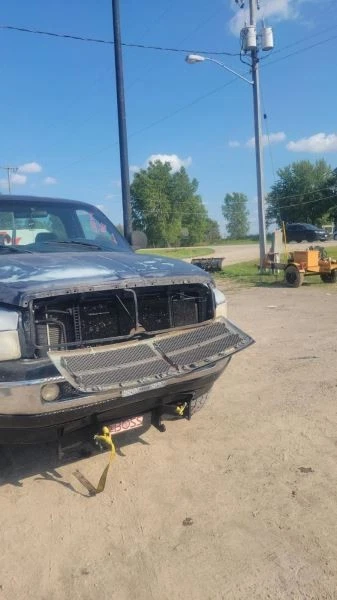 Cylinder Head 8.0L Fits 94-03 DODGE 2500 PICKUP 4147297 Foto 2 de 4