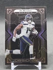 2022 Panini Obsidian Football Electric Etch Purple DK Metcalf #86