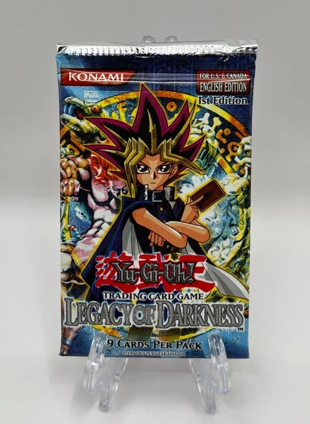 yugioh legacy of darkness card list YuGiOh Legacy of Darkness Single Card Ultra Rare Tyrant Dragon LOD-034 Legacy of Darkness Metagame -