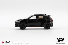 MINI GT 1:64 Hyundai KONA N Phantom Black Diecast Model Car