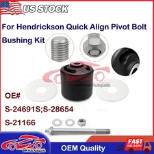 Fits For Hendrickson Turner INTRAAX QUIK-ALIGN Pivot Bushing Kit S-24691 C21166