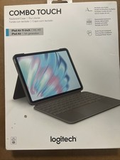 Logitech Combo Touch for iPad Air 11-inch M2/M3/M4 / iPad Air 5th gen