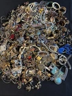 20 LBS VTG To Now Costume Jewelry Some Need Repair And Some Are Wearable  #20