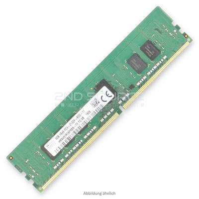 Hynix 4GB PC4-17000P-R DIMM Single Rank x4 (DDR4-2133) Reg. ECC HMA451R7AFR8N-TF
