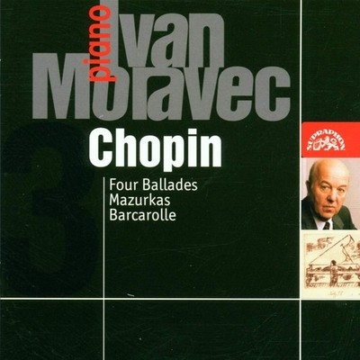 Plays Chopin
