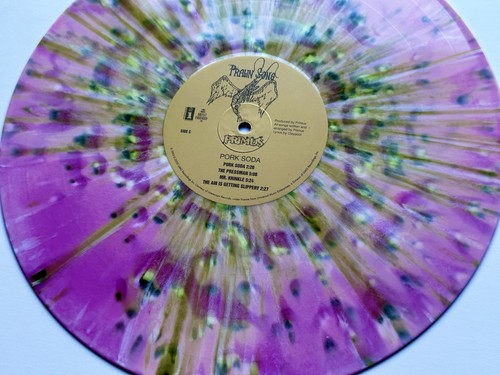 Primus Pork Soda Vinyl 2 LP xx/500 Pork Explosion Colored NEW SEALED RARE - Picture 6 of 15