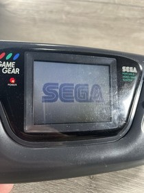 SEGA Game Gear Handheld System w/ 4 Games All New Recapped