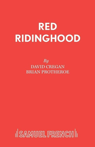 Red Ridinghood David Cregan Taschenbuch Kartoniert / Broschiert Englisch 2016-image
