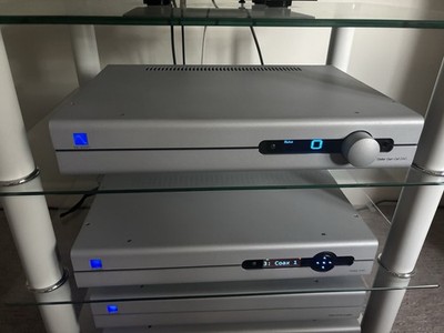 PS Audio Stellar Gain Cell DAC/Preamp