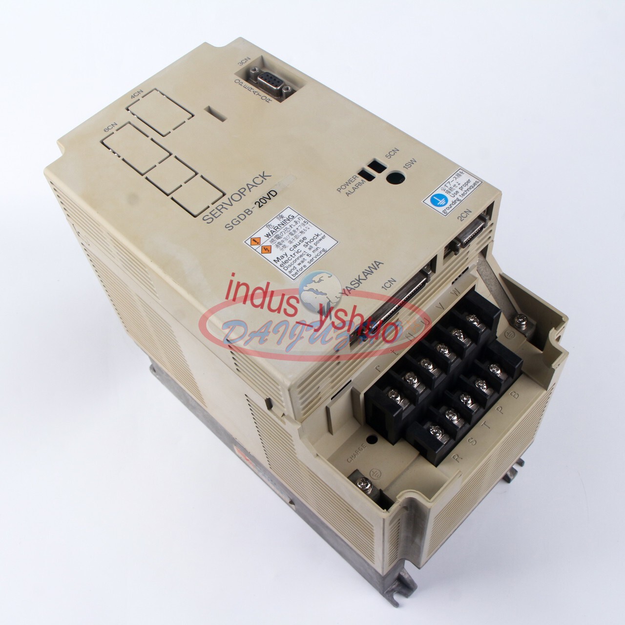 1PC Used YASKAWA SGDB-20VD Servo Drive