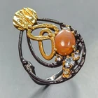 Gemstone Natural Opal Ring 925 Sterling Silver Size 8 /R444614