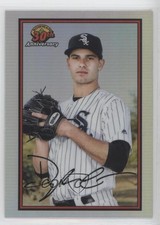 2019 Bowman 1989 Baseball 30th Anniversary Chrome Dylan Cease #B30-DC k0v