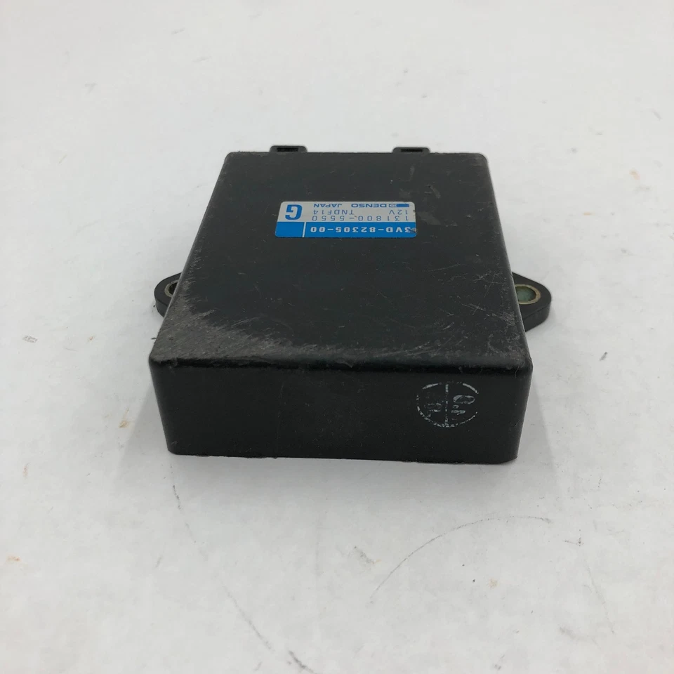 Original Yamaha TDM 850 MK1 3VD Steuergerät DENSO 3VD-82305-00 / 131800-5550 - Bild 4 von 4