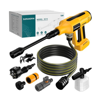 #ad #ad Cordless Pressure Washer for Dewalt 20V Battery 700 PSI Portable Handheld Pow... $75.99