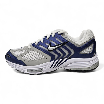 Nike Air Pegasus 2005 White Deep Royal Blue Unisex Sneaker | HQ5403 401