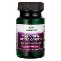 Swanson Hyal-Joint (HyaluronsäUre-Komplex) 33 Mg, 60 Kapseln