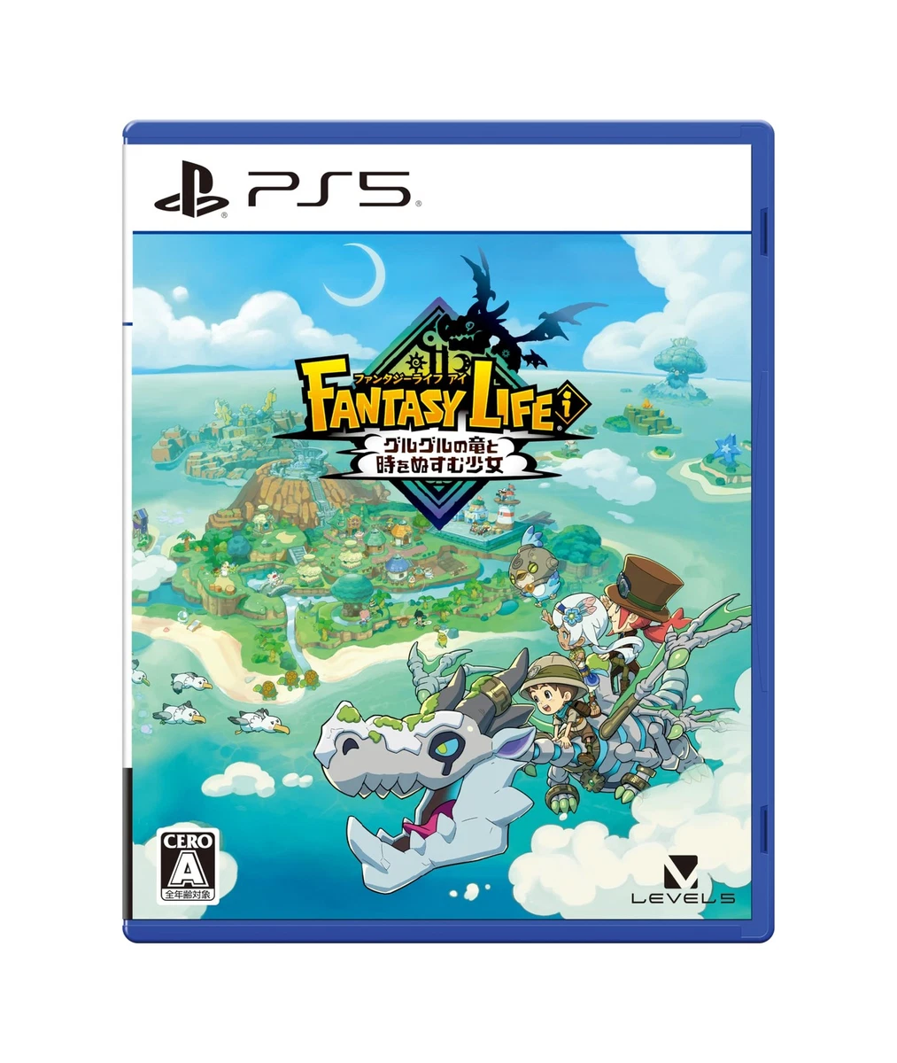 Fantasy Life Video Games for sale | eBay