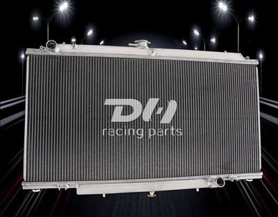 3Row Radiator For 1997 1998 1999 2001 Nissan GU Patrol Y61 TB45E Petrol 4.5L MT