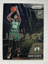 Aaron Nesmith Prizm 2020/21 Prizm #282
