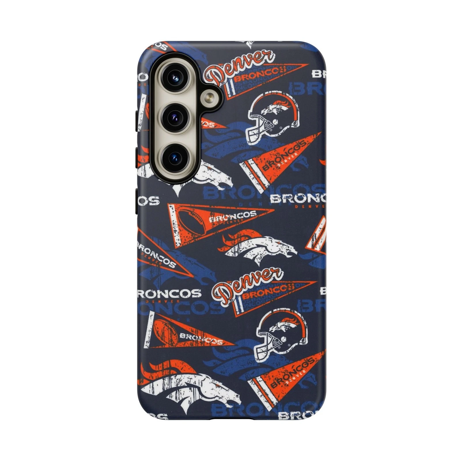 Denver Broncos Phone Cases for iPhone
