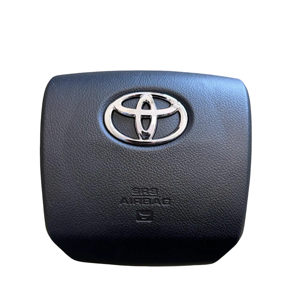 2014- 2022 TOYOTA TACOMA DRIVER SIDE LEFT STEERING WHEEL AIRBAG OEM. Foto 3 de 4