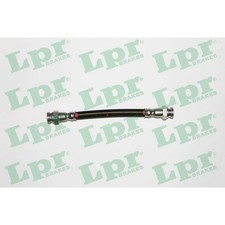 1x ORIGINAL® Lpr Bremsschlauch Hinten, Links, Rechts für Fiat PUNTO BARCHETTA