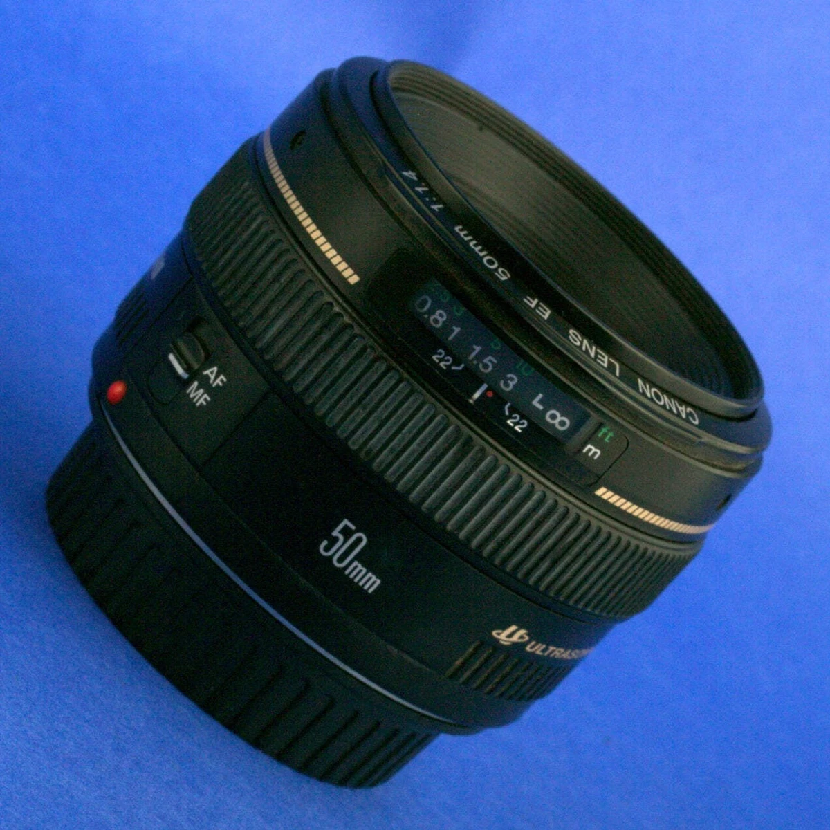 Canon EF f/1.4 50mm Camera Lenses for sale | eBay