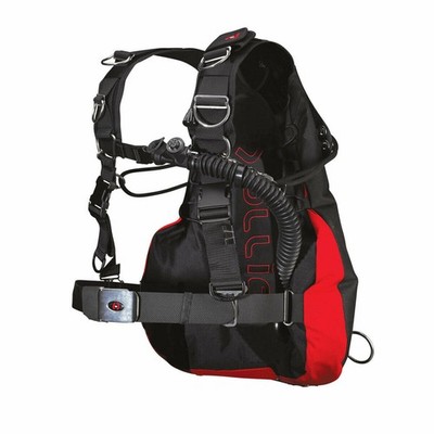 DUWT  Hollis SMS 75 Sidemount, Größe LG/XL