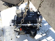 Motor VW Caddy III BMM 2.0 TDI 140PS 103kW 114TKm 2009 Diesel Engine Komplett