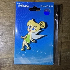 Disney Pin PALM Pink A La Mode Tinker Bell Happiest Collection on Earth