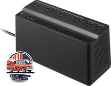 SAI UPS Fuente De Alimentaci n 425VA 255W Para M dem Router Y Oficina US NUEVO