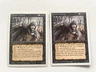 Magic the Gathering MTG - Zombie Masters - Revised Edition - Rare - Qty 2