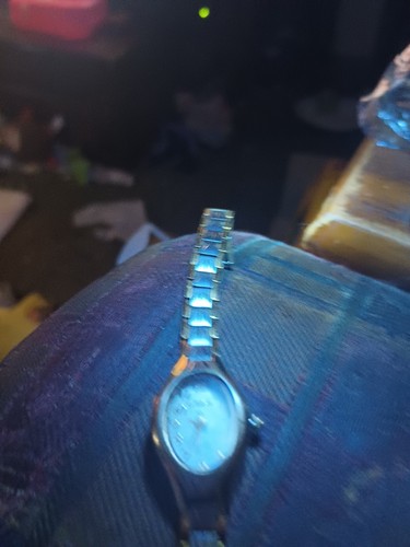 Vtg Elgin ii Women's Watch Non Working