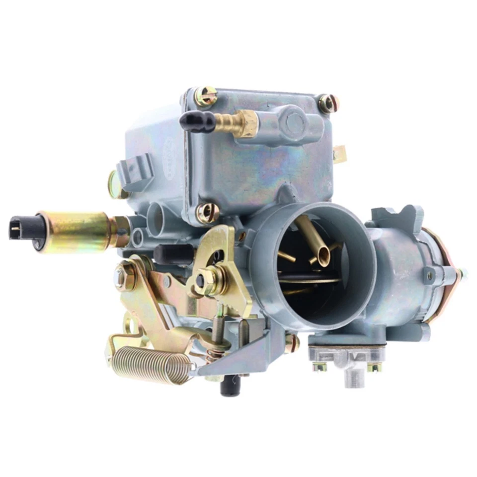 Carburador 113-129-029 H EMPI para VW Volkswagen Karmann Ghia Transporter Beetle Foto 2 de 3