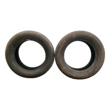 Pair 215/65/17 H MICHELIN Alpin 5 2017 5.5mm Part Worn Winter Tyres 215 65 17