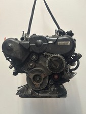 Motor ohne Anbauteile AUDI A4 Avant (8E, B6) BDG