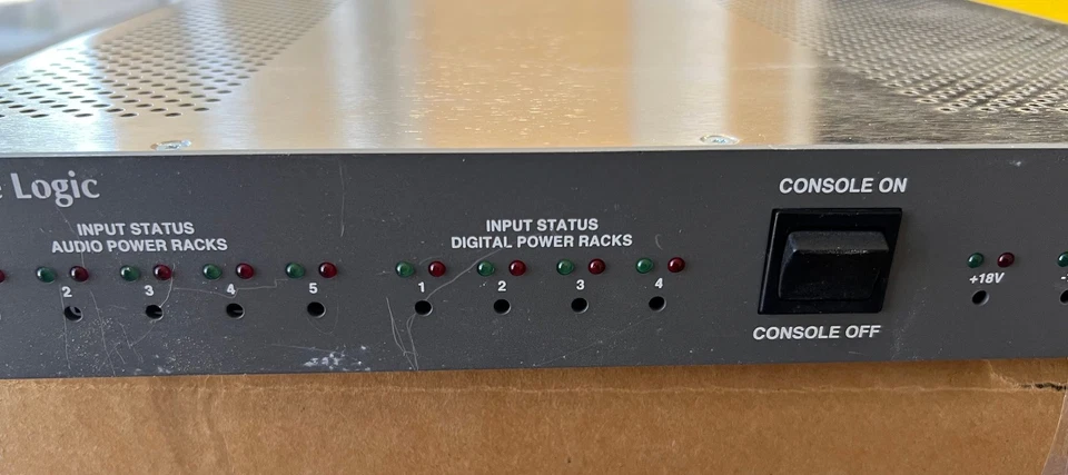 Solid State Logic 629961x2 Power Distribution Supervisor For SSL 9000J/K - Image 3 of 4