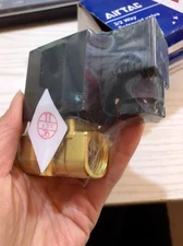 1PCS NEW FIT FOR AirTAC 2W05015B 2W050-15 2WA050-15A 24VDC Solenoid Valve