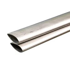 K & S Metals - Aluminum Streamline: 3/4" OD x .016" Wall x 35" Long