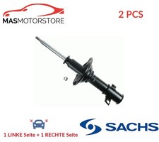 STOSSDAMPFER STOßDÄMPFER 2 STÜCK PAAR SACHS 280 813 2PCS A FÜR SUBARU