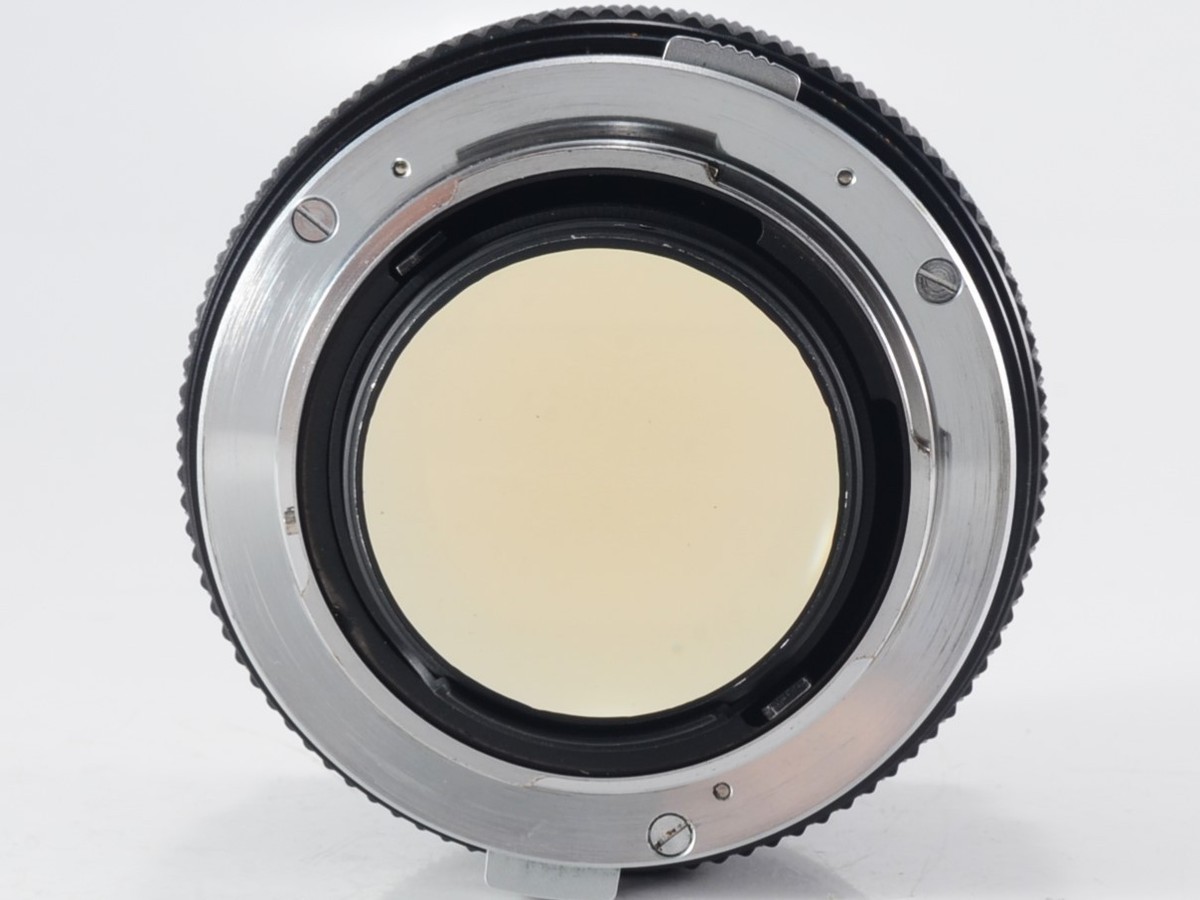 EXC+++】Olympus G.Zuiko Auto-S 55mm f/1.2 OM Mount MF Prime Lens