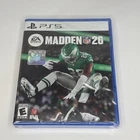 Madden NFL 26 PS5 PlayStation 5 New Sealed