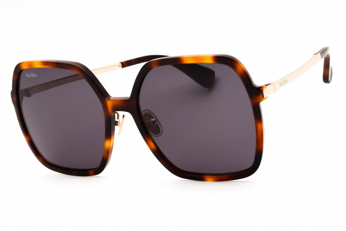 MAX MARA MM0059-52A-59 Sunglasses Size 59mm 140mm 19 dark 
