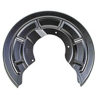 Spritzblech Bremsscheibe Hinten Links Stahlblech Metzger FüR U.A. Renault ScÉNic